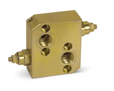 фото Клапан VAU 1/2" OMP/OMR TARATE/SET