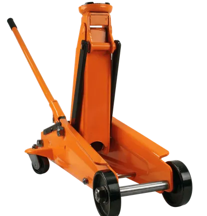 Фото №0 Вихрь Домкрат гидравлический подкатной ДМК-3 Вихрь