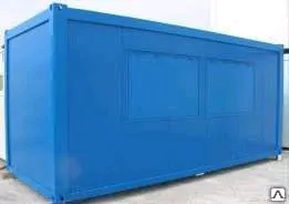 фото Контейнер 5 тонн 2,1 * 2,6 м