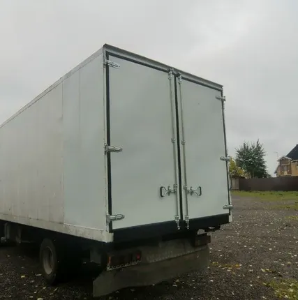 Фото №0 Ремонт газели, фургоны