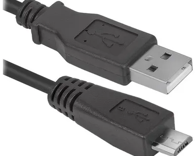 фото Кабель Defender USB - microUSB