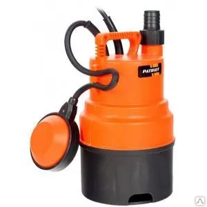 Фото №0 Дренажный насос patriot f 300 315302417