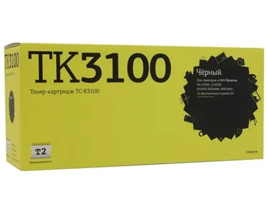 фото Картридж T2 TC-K3100