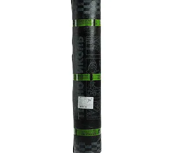 фото Стеклоизол Р ТКП-3.5 ТехноНиколь, 9 м², верхний слой, стеклоткань