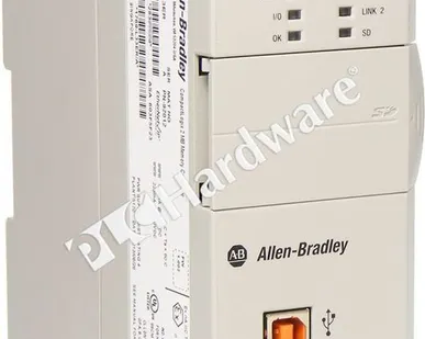 фото Контроллер Allen Bradley CompactLogix 1769-L33ER controller