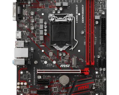 фото Материнская плата MSI H310M