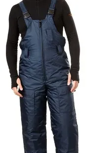 фото Полукомбинезон мужской зимний «Буря»