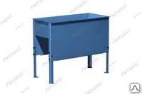 Фото №0 Ferrum 06.300- Мойка для колес (Россия)