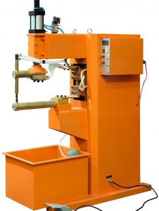 Фото №0 Станок точечной сварки Stalex DN-40