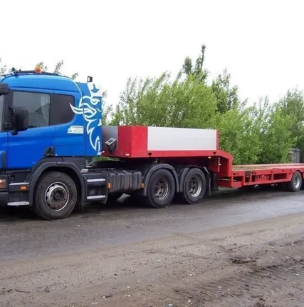 Фото №0 Трал - Harnung 40 т.