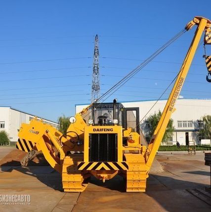 Фото №0 Трубоукладчик DaiFeng DGY15