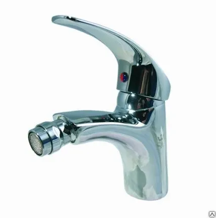 Фото №0 Смеситель для биде STC 40330 одноруч. карт. 40мм