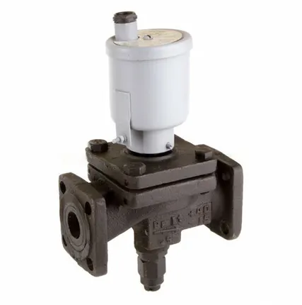 Фото №0 Клапан электромагнитный запорный СВМГ