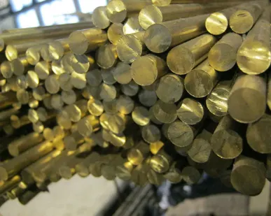 фото Пруток латунный 150 мм Л90