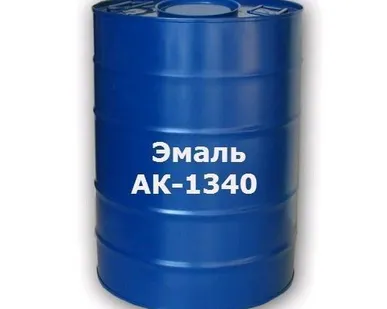фото Эмаль АК-1340