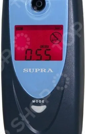 Фото №0 Алкотестер Supra ATS-250