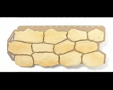 фото Фасадные Панели Альта-Профиль, Бутовый Камень, Балтийский