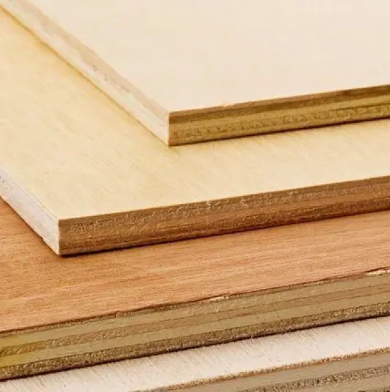 Фото №0 Фанера ФК 15 мм берёза 1525x1525 мм