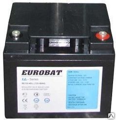 фото Аккумуляторные батареи EUROBAT