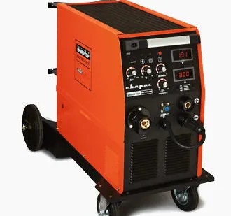 фото Сварочный полуавтомат СВАРОГ MIG 3500 (J93) СВАРОГ MIG 3500 (J93)
в