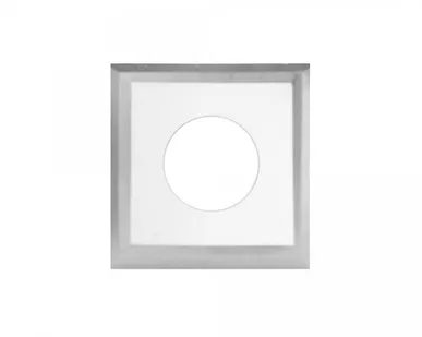 фото Пластина твердосплавная DELTA TOOLS 14x14x2 мм 30° FK07 универсальная red box