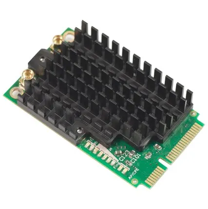 Фото №0 Wi-Fi адаптер MikroTik R11e-5HnD