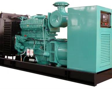 фото Газовый генератор REG G275-3-RE-LF