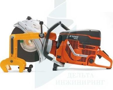 фото Рельсорез HUSQVARNA K1270 Rail 14+RA10S