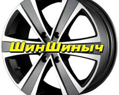 фото 7,5x17/6x114,3 ET30 D66,1 Fuoco 6 Ice Titan