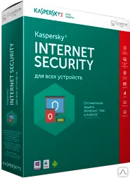 фото Kaspersky Internet Security: продление на 1 год на 2 устройства / антивирус