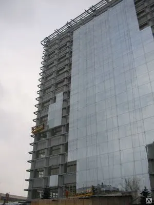 Фото №0 Геодезическая съемка фасадов зданий, фасадная съемка для проектирования