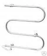 фото Полотенцесушитель Пэк 2 50х50 чм электр. белый порошок