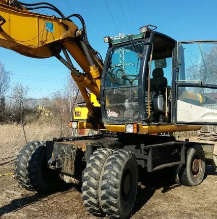Фото №1 Аренда экскаватора JCB