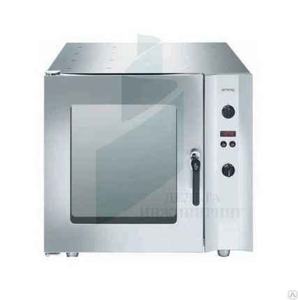 Фото №0 Печь конвекционная SMEG ALFA 241 VE