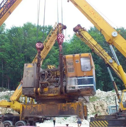 Фото №0 Заказ автокрана 25 тонн