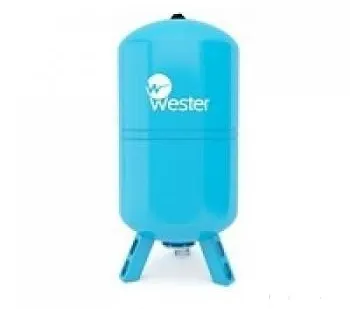 фото Гидроаккумулятор 100л Wester