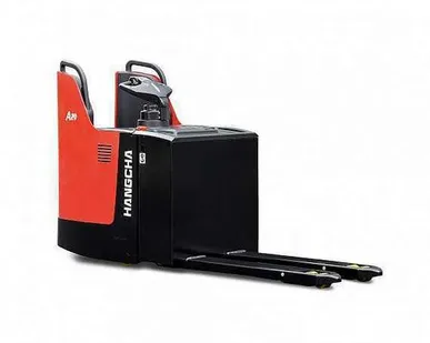 фото Электротележка HANGCHA CBD20-AC2S-SU