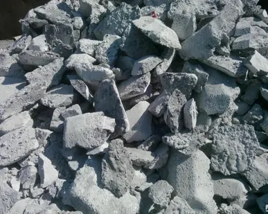 фото Феррованадий 80 ФВд80