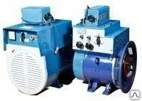 Фото №0 Генератор сварочный ГД-5001 исп.02