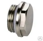 Фото №0 Заглушка для радиатора 1/2"НР