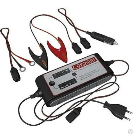 Фото №0 Универсальное зарядное устройство Сорокин 12.94