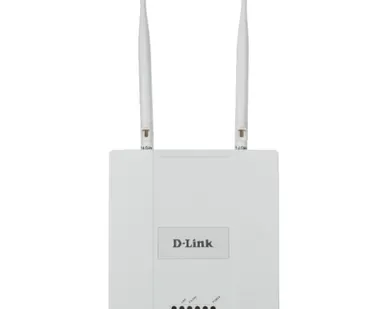 фото Wi-Fi точка доступа D-link