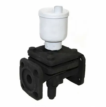 Фото №0 Клапан электромагнитный 15кч848п