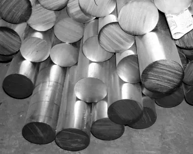 фото  Круг сталь 38ХС,30ХМА,38Х2МЮА,30ХГСА,30ХМА