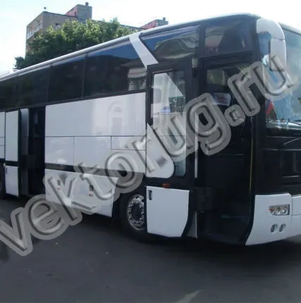 Фото №0 Автобус междугородный Zhong Tong 6127 в аренду