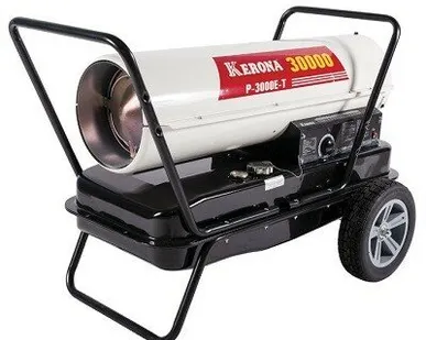 фото Тепловая пушка Kerona P-3000 E-T