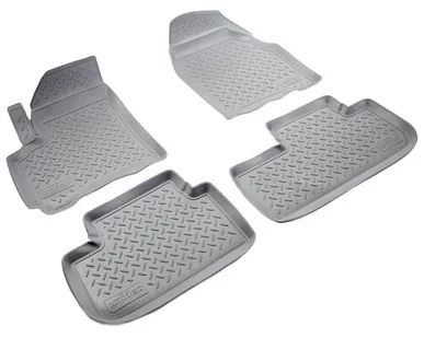 фото Комплект ковриков NorPlast