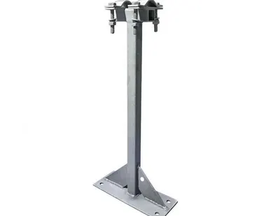 фото Держатель мачты молниеприёмника к стене универсальный L-500 (РФ)