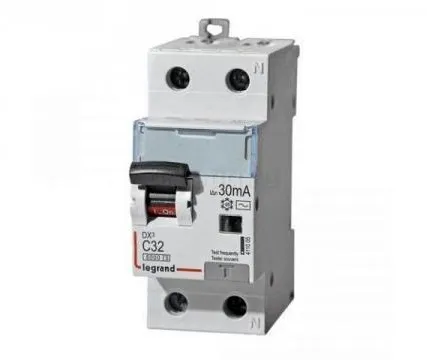 Фото №0 УЗО 2Р 40А 30мА DX3 Legrand