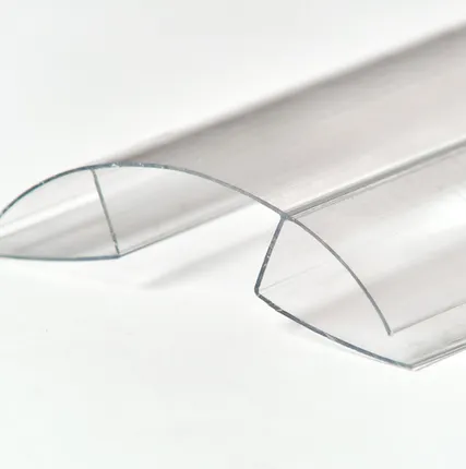 Фото №0 КОНЕК ДЛЯ ПОЛИКАРБОНАТА(6 МЕТРОВ)